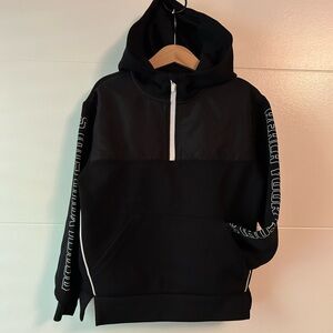 Zara Kids Half Zip Hoodie
